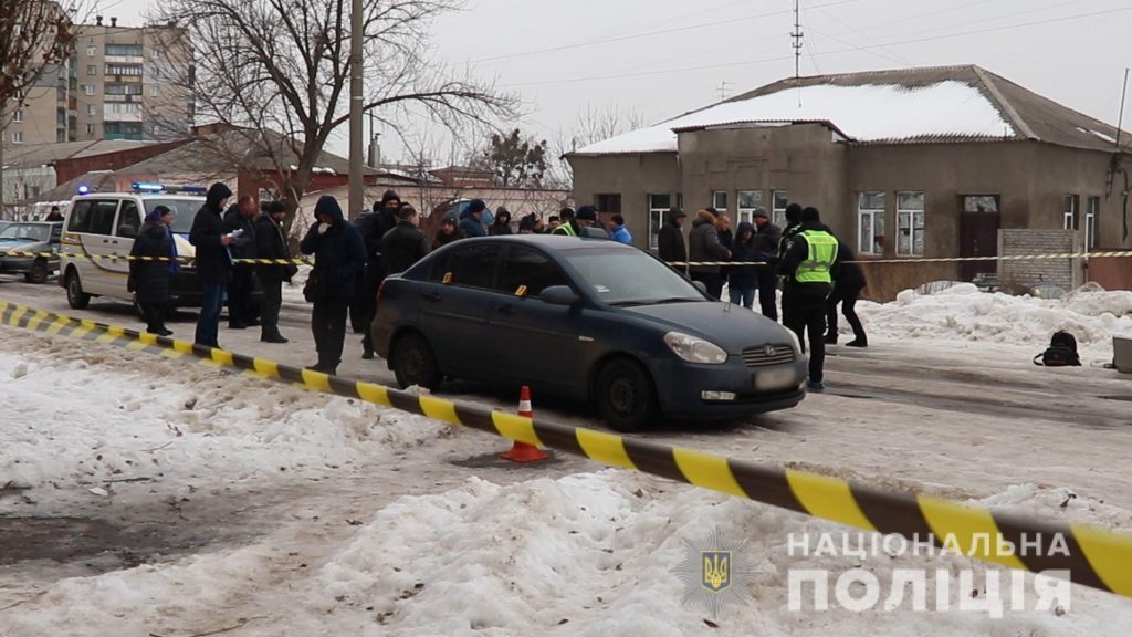 Стали известны причины убийства таксиста в Харькове