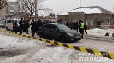 Убийство таксиста в Харькове: полиция назвала приметы подозреваемого