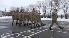 Харьковские кадеты провели мастер-класс для гражданских преподавателей
