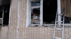 В Индустриальном районе на пожаре спасли человека (фото)
