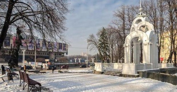 Завтра в Харькове будет холодно