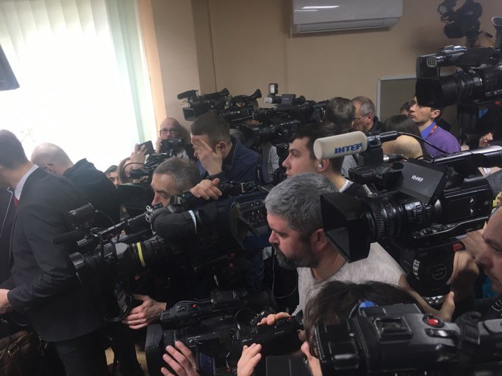 Виновникам резонансного ДТП Зайцевой и Дронову зачитывают приговор (фоторепортаж)
