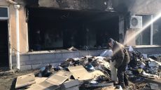 Склады на проспекте Гагарина могли поджечь конкуренты
