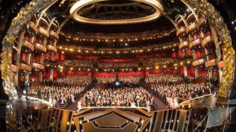 Сегодня ночью пройдет 91-я церемония вручения наград премии «Оскар» (видео)