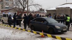 У Харкові вбили таксиста (відео)