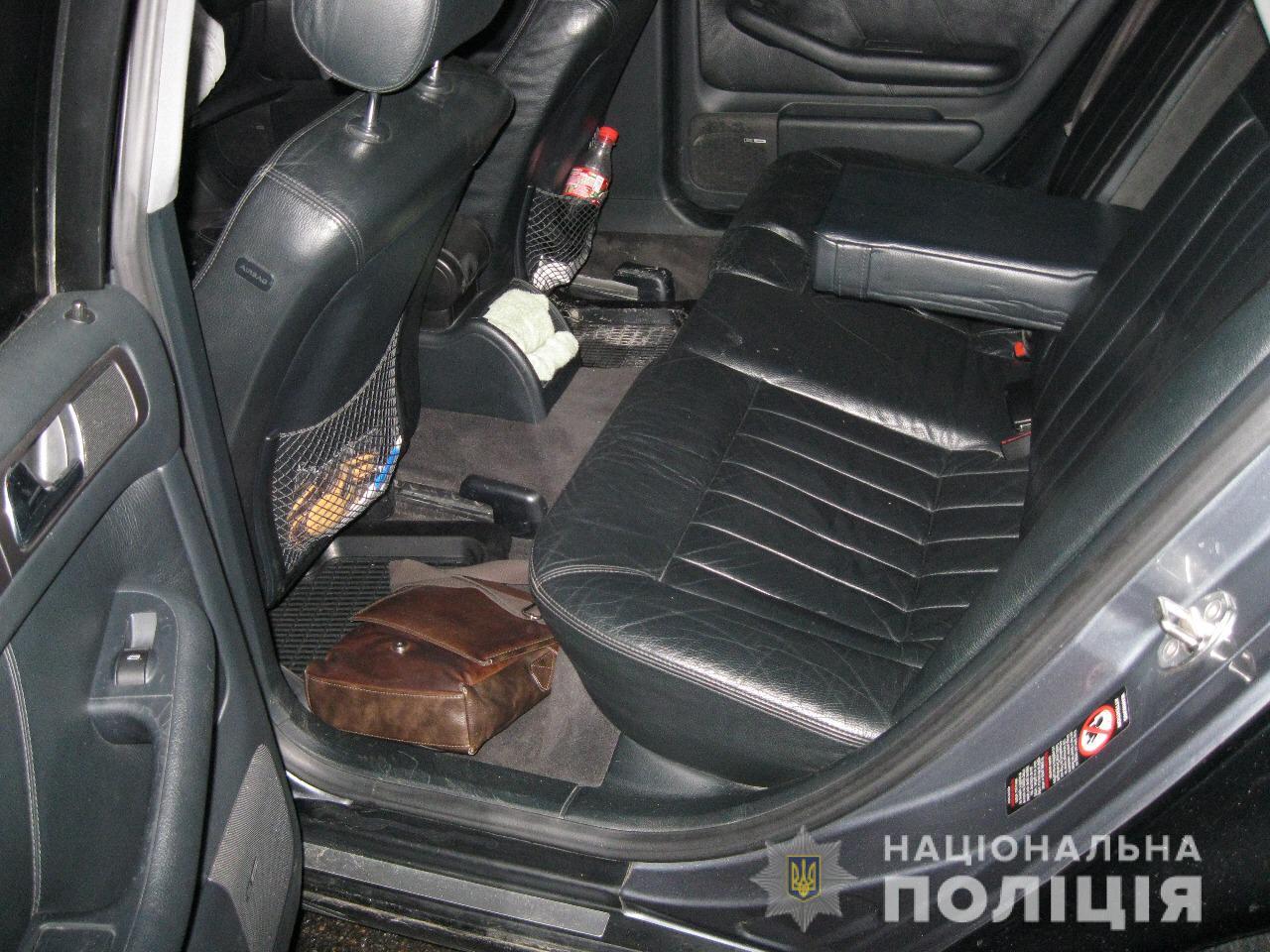 Ограбление на Салтовке: правоохранители задержали преступника