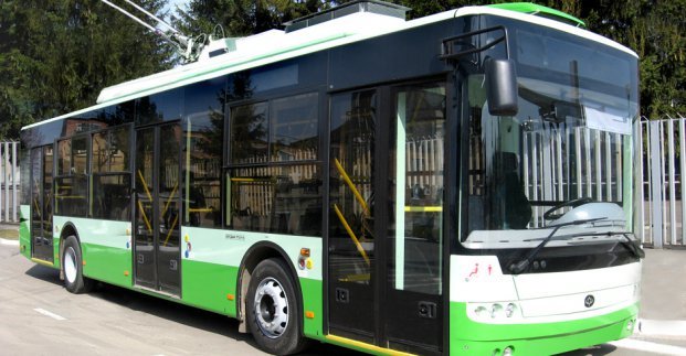 Горсовет подпишет договор с ЕБРР на закупку троллейбусов