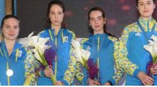 Харьковчанка стала серебряным призером чемпионата Европы по фехтованию