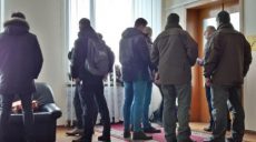 В Полтавской ОГА прошли обыски