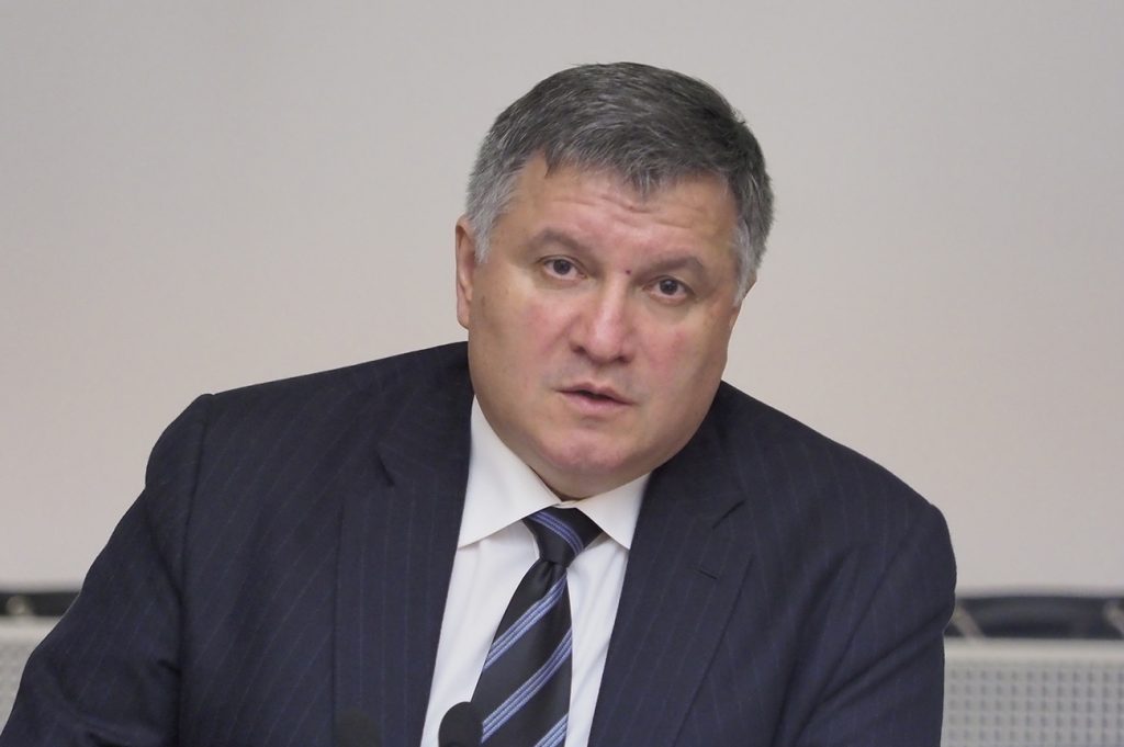 Аваков считает отстранение Аласании серьезной провокацией в ходе выборов (видео)