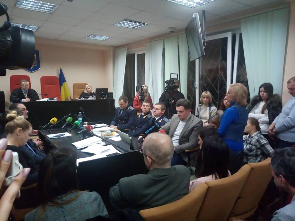10 лет лишения свободы: прокуратура требует максимальный срок для Зайцевой и Дронова