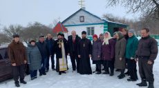 На Харьковщине первая религиозная община совершила переход в поместную Православную церковь Украины