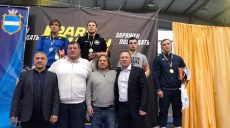 Харьковчанин Ярослав Фильчаков — чемпион Украины по греко-римской борьбе (фото)