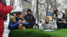 Харьковский сурок предсказал позднюю весну