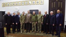 НТУ «ХПИ» подписал меморандум с Минобороны и Минобразования