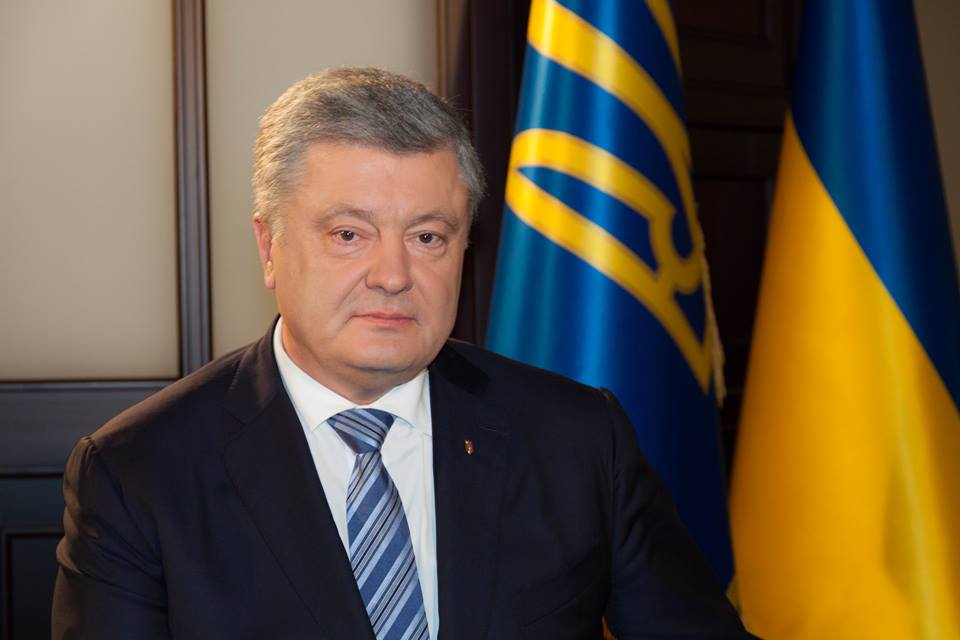 Завтра на телеканале «Simon» – эксклюзивное интервью Петра Порошенко