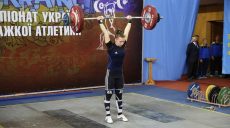Харьковская тяжелоатлетка завоевала «бронзу» на соревнованиях в Таиланде