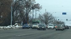 Тройное ДТП на Сумской (фото)