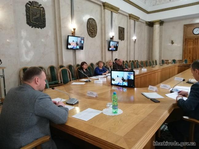 С марта жители Харьковской области смогут получать субсидии наличными