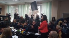 «Она очень медленно умирала»: потерпевшие по делу ДТП на Сумской обратились к суду (фото)