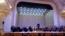 В харьковской областной филармонии состоялся первый открытый концерт (фото)