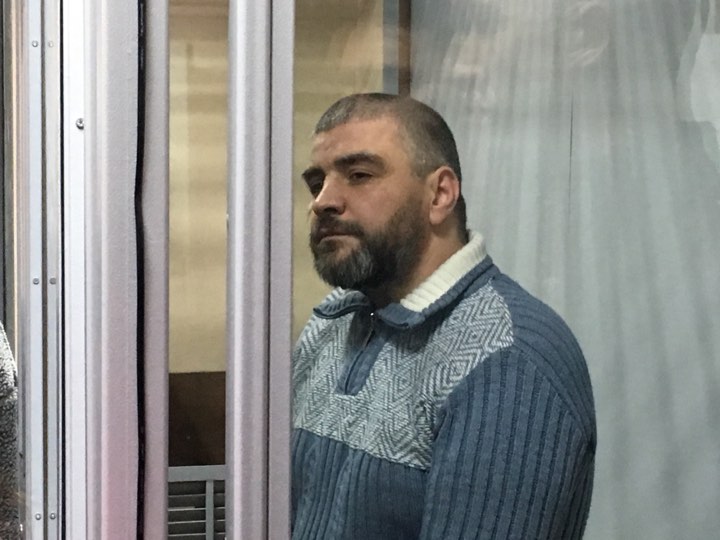 Двойное убийство на Салтовке: суд присяжных начал рассмотрение дела (фото)