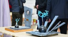 У Харківському виші презентували проекти пам’ятників на честь захисників України (відео)