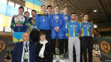 Харьковские «трековики» завоевали 19 золотых медалей чемпионата Украины (фото)