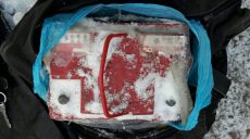 Харьковские копы задержали автомобильных воров