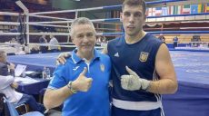 Харьковчанин выиграл «бронзу» престижного боксерского турнира