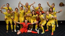 Сборная Украины поборется за «бронзу» чемпионата Европы