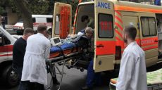 Из Харькова в Киев самолетом отправлена группа раненых военнослужащих
