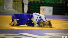 Харьковские дзюдоисты успешно выступили на молодежном чемпионате Украины