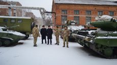 На Харьковщине прошла проверка военных вузов