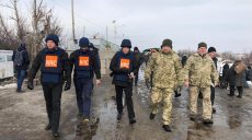 Операция на Донбассе: ранен военнослужащий Объединенных сил