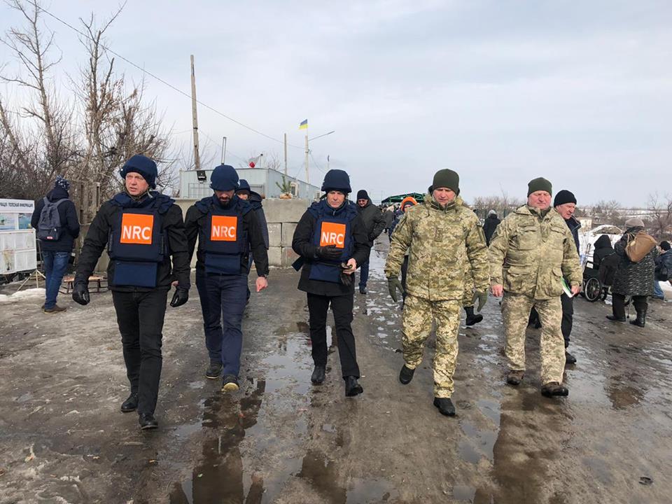 Операция на Донбассе: ранен военнослужащий Объединенных сил