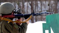 Сто гранатометчиков из воинских частей Восточного ОТО прошли учебные сборы (видео)