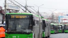 У Харкові працівники «Тролейбусного депо №2» скаржаться на низькі зарплати (відео)