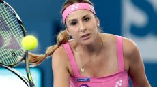 Бенчич отобрала у Свитолиной титул чемпионки турнира в Дубае