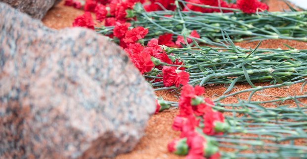 В Харькове привели в порядок воинские мемориалы