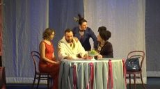 У Харкові презентували благодійну виставу (відео)