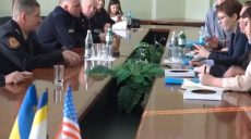 До Харківського вишу завітали американці (відео)