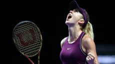 Свитолина вышла в четвертьфинал турнира в Дохе
