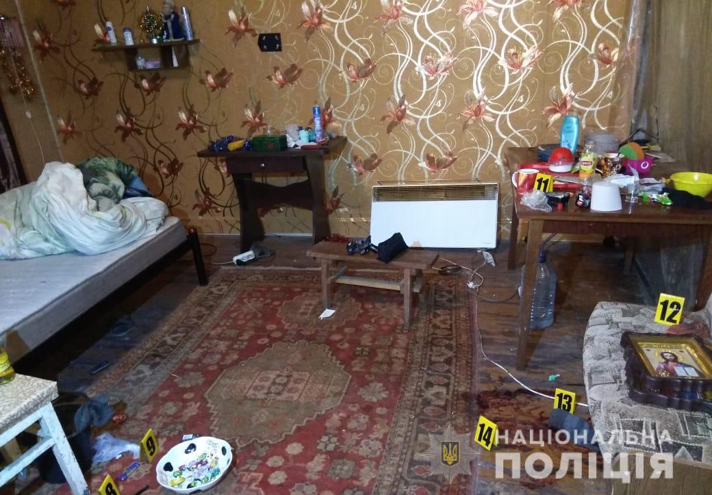 Под Харьковом двое мужчин убили односельчанина