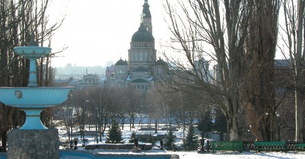 Завтра в Харькове потеплеет