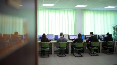 В харьковском университете открыли новую лабораторию (фото)