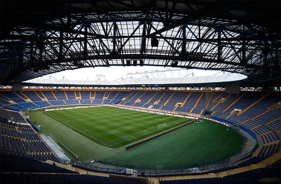 Харьков поборется за право проведения Суперкубка УЕФА-2021