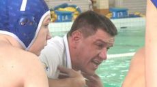 У Харкові відбулись матчі третього туру чоловічої ватерпольної суперліги України (відео)