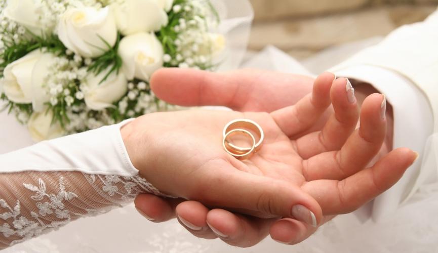 День влюбленных: харьковчан приглашают зарегистрировать брак