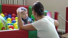Конфлікт в одному з дитячих будинків Харкова (відео)